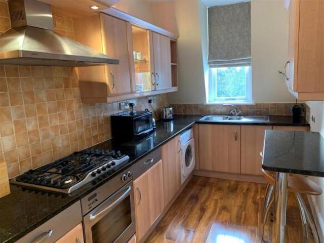 Flat for rent in Jesmond, Tyne And Wear