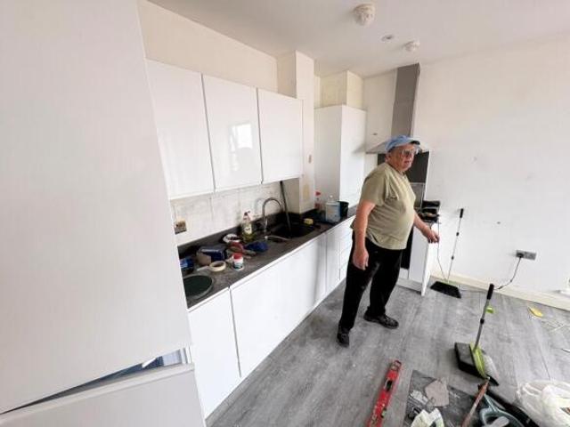Flat for rent in Woolwich, Greater London