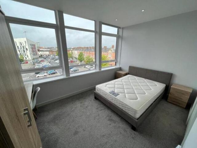 Flat for rent in Hull, City Of Kingston Upon Hull