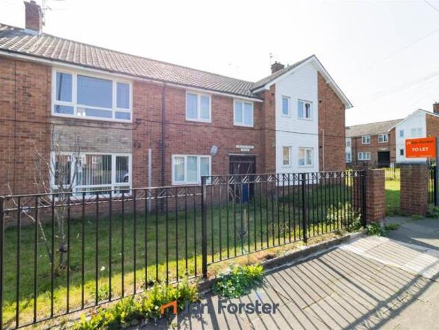 Flat for rent in Spital Tongues, Tyne And Wear