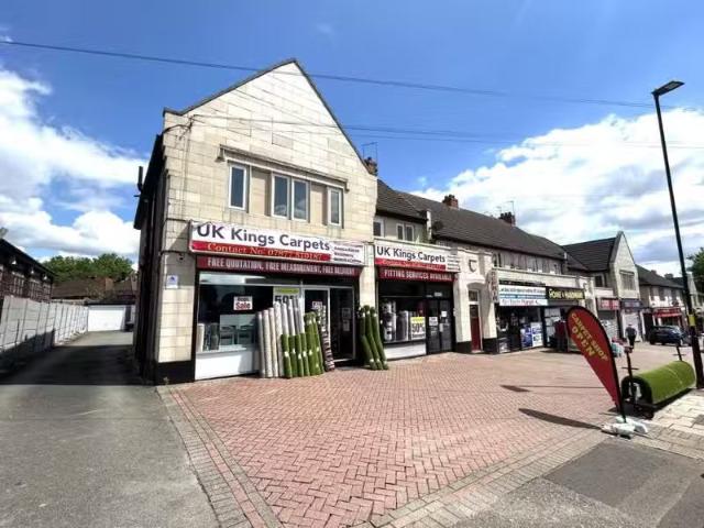 House for rent in Kingstanding, West Midlands