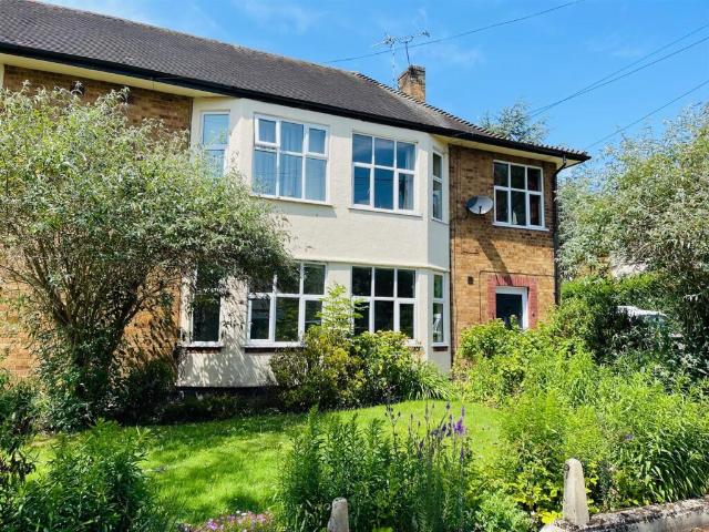 Flat for rent in Stoneygate