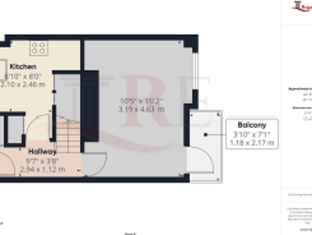 Flat for rent in Cat Hill