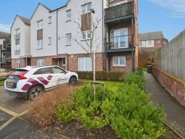 House for rent in Currie, Scotland