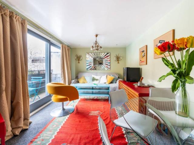 Flat for rent in North Kensington