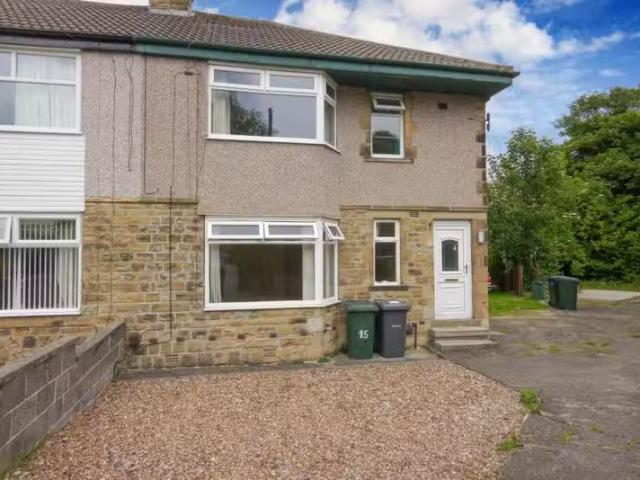 House for rent in Eccleshill, West Yorkshire