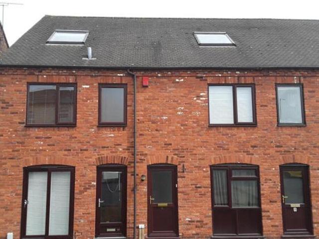 House for rent in Chadsmoor, Staffordshire