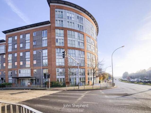 Flat for rent in Calthorpe Fields, West Midlands