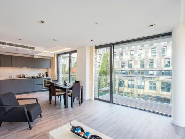 Flat for rent in Aldgate
