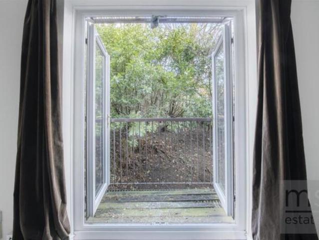 Flat for rent in Lenton, City of Nottingham