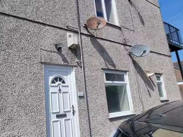 House for rent in Gileston, Wales