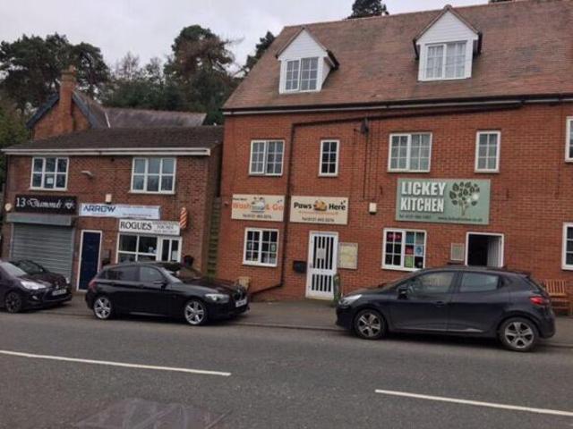 Flat for rent in Rednal, West Midlands