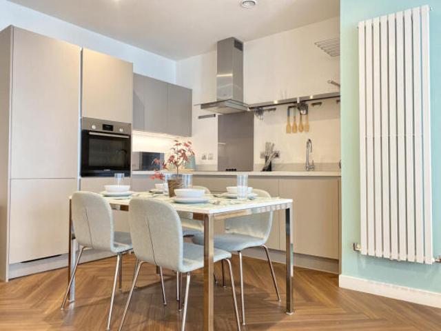 Flat for rent in Salford Quays, Salford