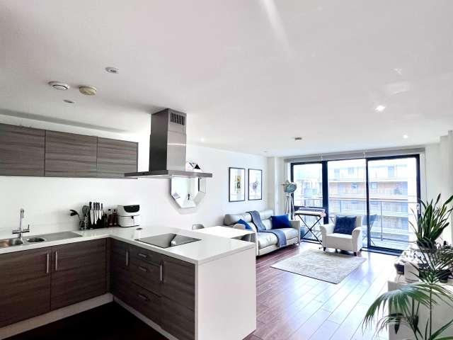 Apartment for rent in London Borough of Tower Hamlets, Greater London