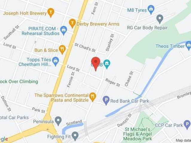 Flat for rent in Green Quarter, Manchester