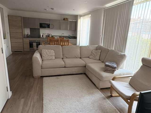 Apartment for rent in Canning Town, Greater London