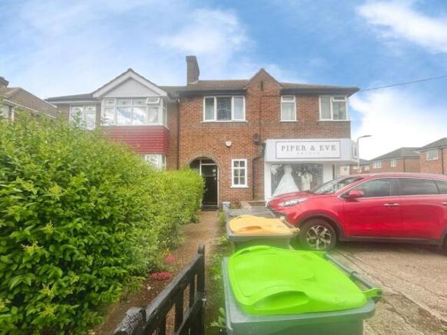 Flat for rent in Fenlake, Bedford