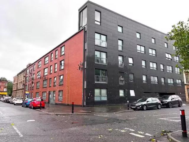 House for rent in Govan, Scotland
