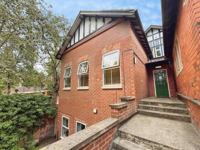 Flat for rent in Mapperley, City of Nottingham