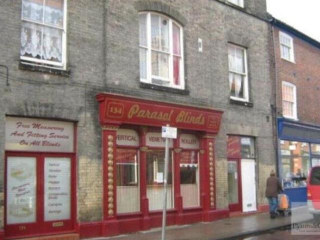 Flat for rent in New Catton, East Bank