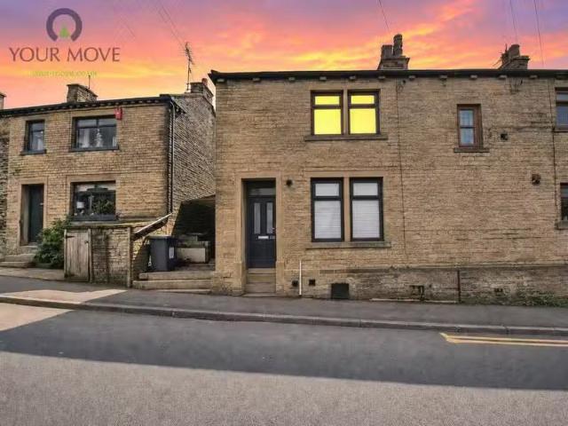 House for rent in Denholme, West Yorkshire