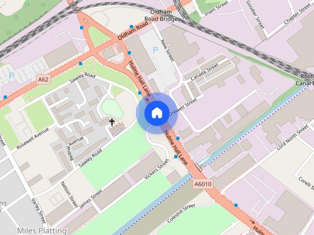 Apartment for rent in Georgia, Greater Manchester