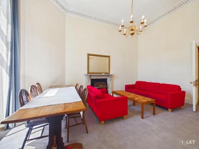 Flat for rent in Haymarket, Scotland