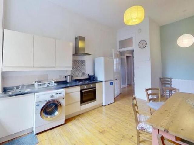 Flat for rent in Marchmont, Scotland