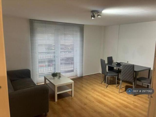 Flat for rent in Old Wharf, City Of Leicester