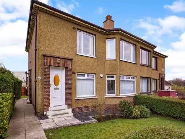 House for rent in Nitshill, Scotland