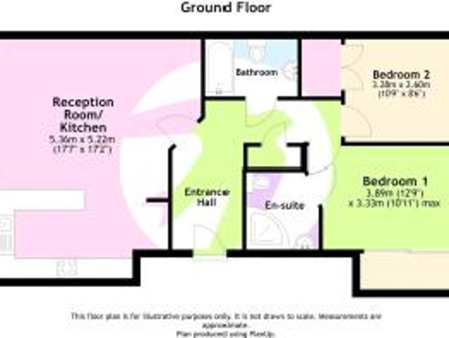 Flat for rent in Cat Hill