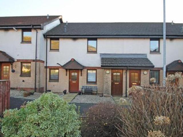 House for rent in Menstrie, Scotland