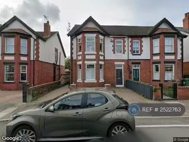House for rent in Meols