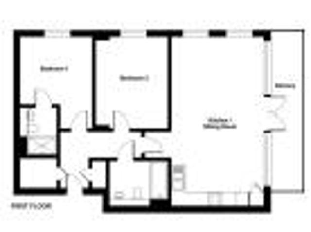 Flat for rent in Northam, City Of Southampton