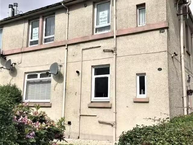 House for rent in Stewarton, Scotland