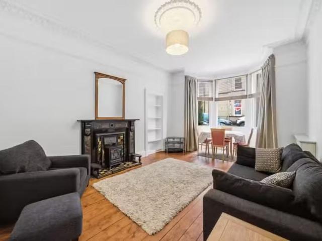 House for rent in Merchiston, Scotland