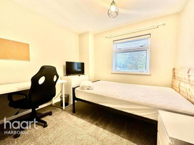 Flat for rent in Harborne, West Midlands
