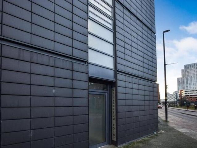Flat for rent in Salford Quays, Salford