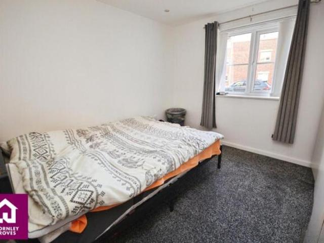 Flat for rent in Higher Broughton, Salford