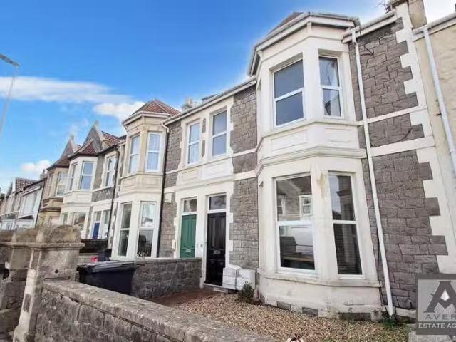 House for rent in Weston-super-mare, North Somerset