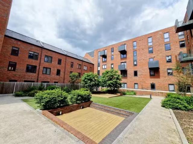 House for rent in Jewellery Quarter, West Midlands