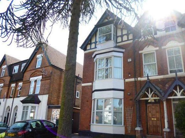 House for rent in Boldmere, Birmingham