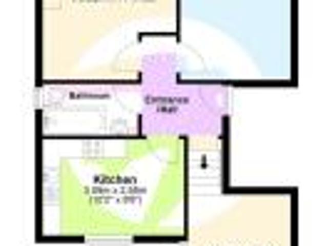Flat for rent in Cat Hill