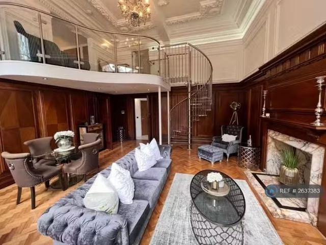 House for rent in Cardiff Bay, Falcon Lodge