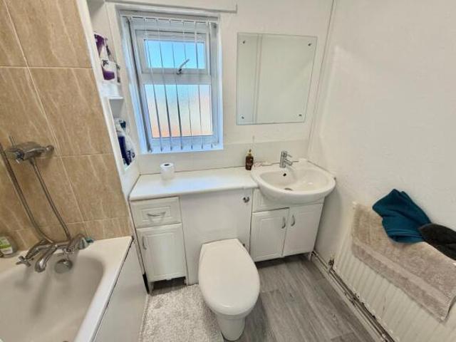 Flat for rent in City of Nottingham, East Midlands