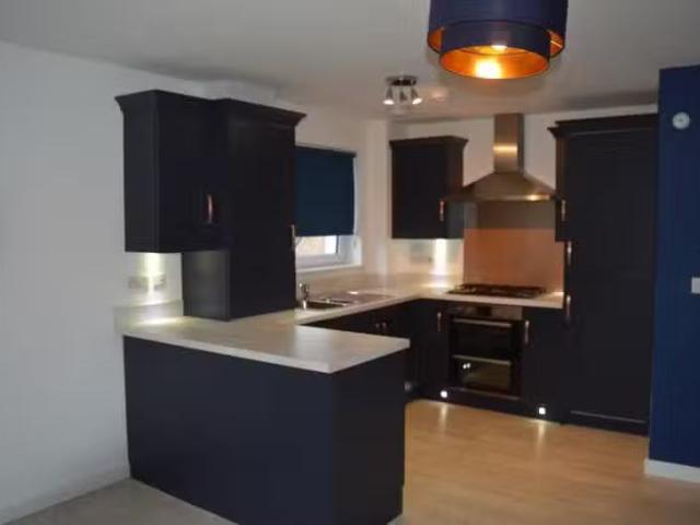 House for rent in Pollokshaws, Scotland