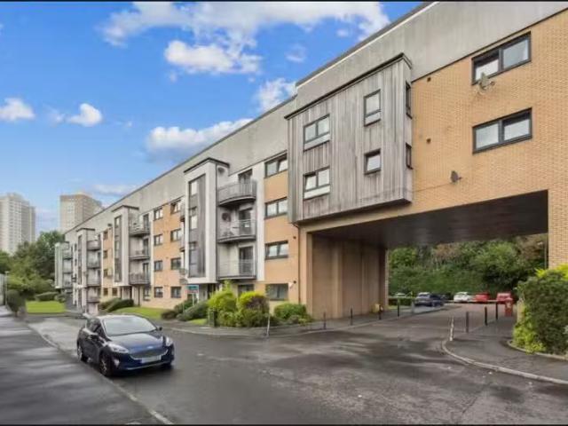 House for rent in Pollokshaws, Scotland