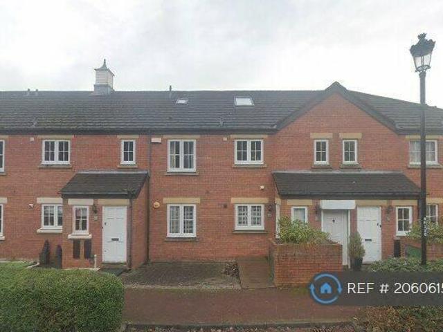 House for rent in Butterton, Staffordshire