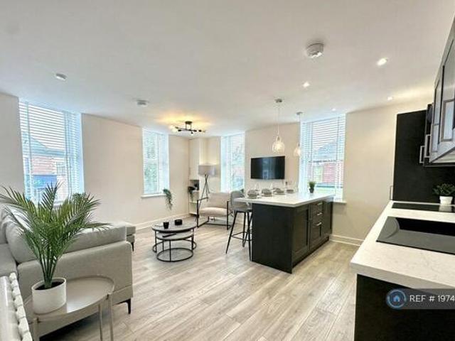House for rent in Butterton, Staffordshire