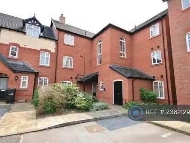 House for rent in Kingsbourne, Nantwich